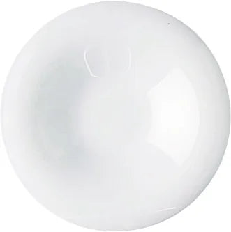 Alessi — Pluto GV13/77 | Sottotazza da caffè in porcellana — design italiano Alessi