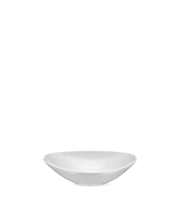 Alessi — Colombina FM10/54 H | Coppetta Alta in Porcellana Bianca — Alessi