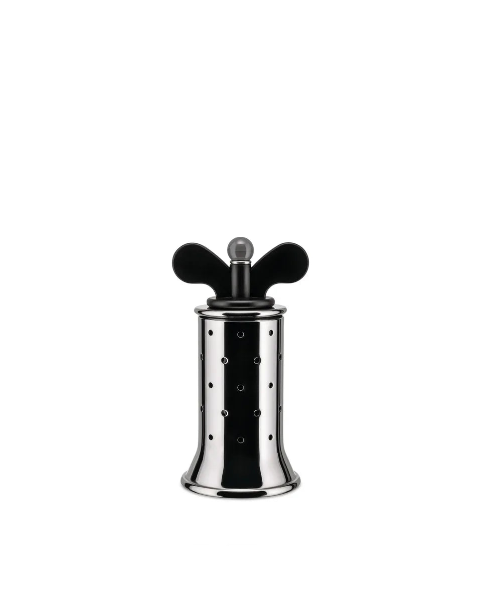 Alessi — 9098 B | Macinapepe in acciaio inox lucido Michael Graves — design italiano Alessi