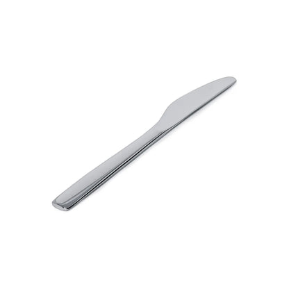 Alessi — KnifeForkSpoon AJM22/3M S | Coltello monoblocco Jasper Morris — design italiano Alessi