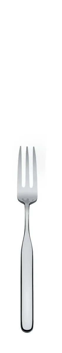 Alessi — Collo-alto IS02/17 | Forchetta da pesce Inga Sempé — design italiano Alessi