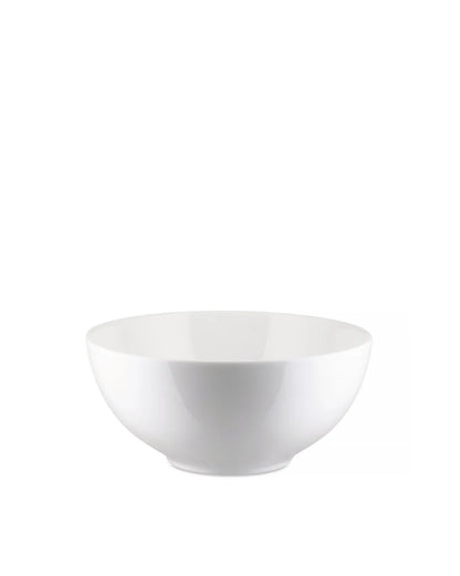 Alessi — All-Time AGV29/3820 | Insalatiera in bone china Venturini — design italiano Alessi
