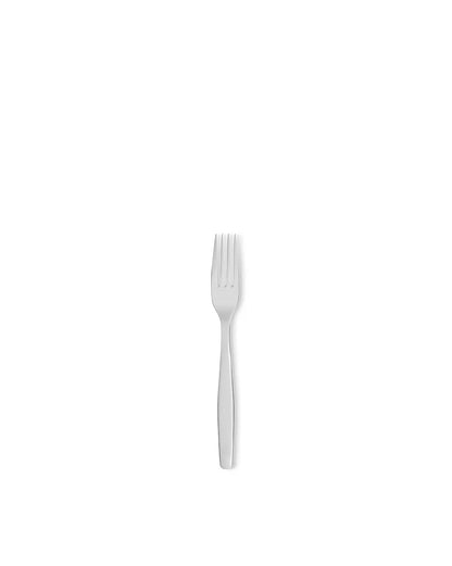 Alessi — Itsumo ANF06/2 | Forchette da tavola Fukasawa, set 6 — design italiano Alessi