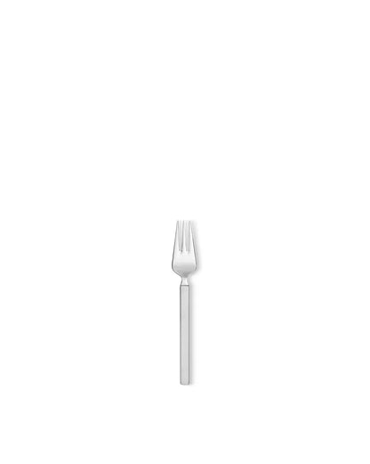 Alessi — Dry 4180/16 | Forchetta da dolce Castiglioni — design italiano Alessi