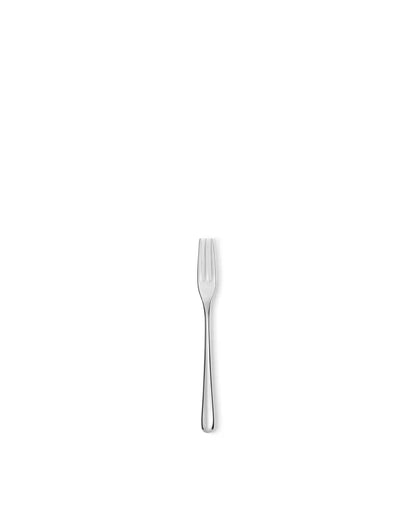 Alessi — Caccia LCD01/5 | Forchetta da frutta in acciaio 18/10 — design italiano Alessi