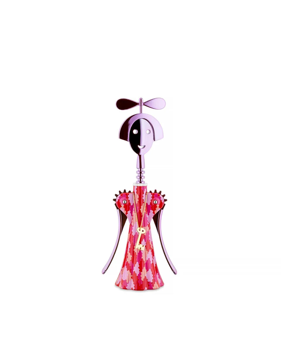 Alessi — Anna G. Arborea AM01A/FM | Cavatappi Limited Edition Mendini — design italiano Alessi