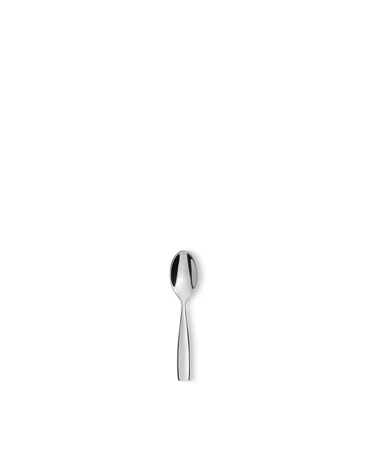 Alessi — Dressed MW03/9 | Cucchiaino moka Wanders in acciaio — design italiano Alessi