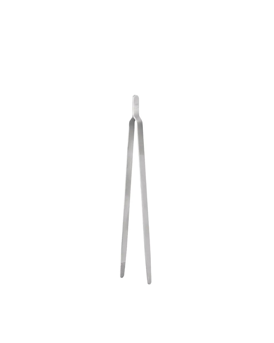 Alessi — Convivio DC07/58 | Pinza da cucina in acciaio inox satinato — design italiano Alessi