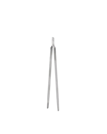 Alessi — Convivio DC07/58 | Pinza da cucina in acciaio inox satinato — design italiano Alessi