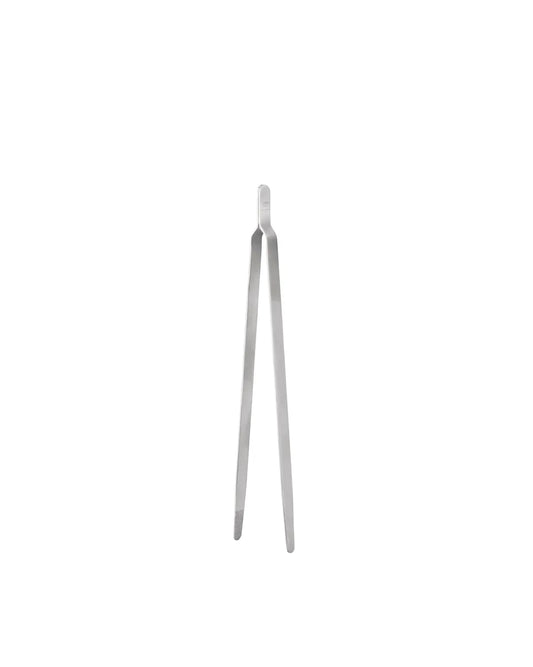 Alessi — Convivio DC07/58 | Pinza da cucina in acciaio inox satinato — design italiano Alessi