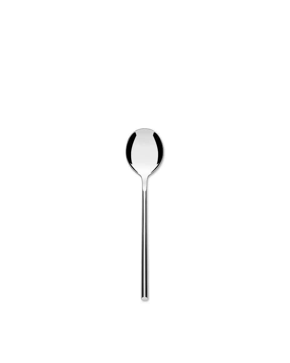 Alessi — Clivo PU10/1 | Cucchiaio da tavola Urquiola in inox — design italiano Alessi