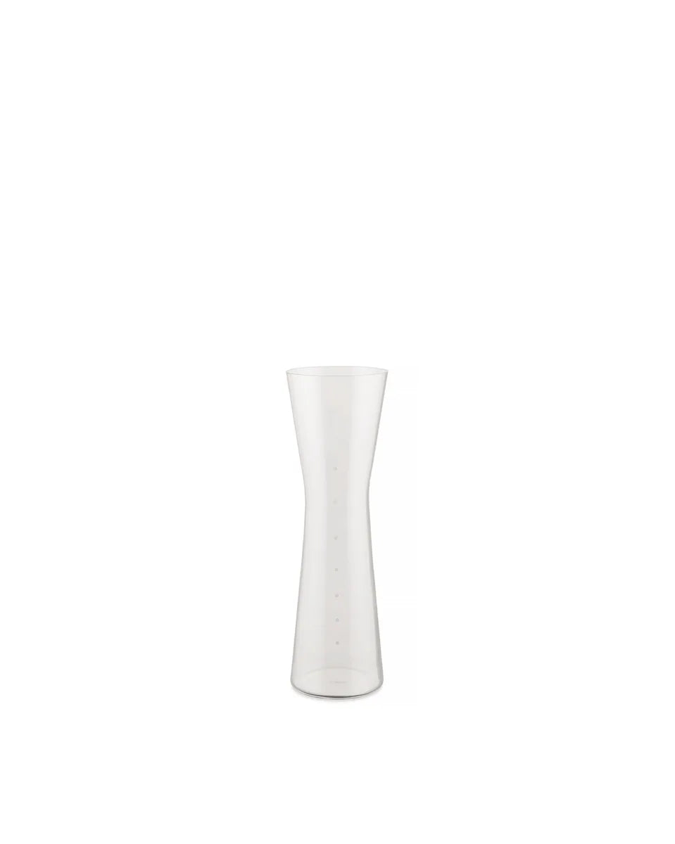 Alessi — GIA31CARAF | Ricambio caraffa vetro — design italiano Alessi