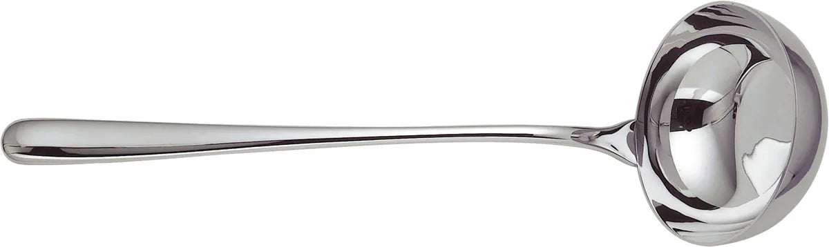 Alessi — Caccia 90022/10 A | Mestolo in argento 925‰ Officina Alessi — design italiano Alessi