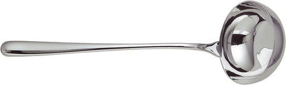 Alessi — Caccia 90022/10 A | Mestolo in argento 925‰ Officina Alessi — design italiano Alessi
