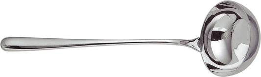 Alessi — Caccia 90022/10 A | Mestolo in argento 925‰ Officina Alessi — design italiano Alessi