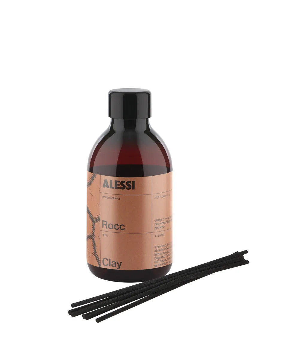 Alessi — Clay MA04 5 MA04 5 FRA | Ricarica Diffusore Anastassiades — design italiano Alessi
