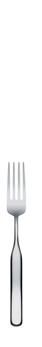 Alessi — Collo-alto IS02/5 | Forchetta da frutta Inga Sempé — design italiano Alessi