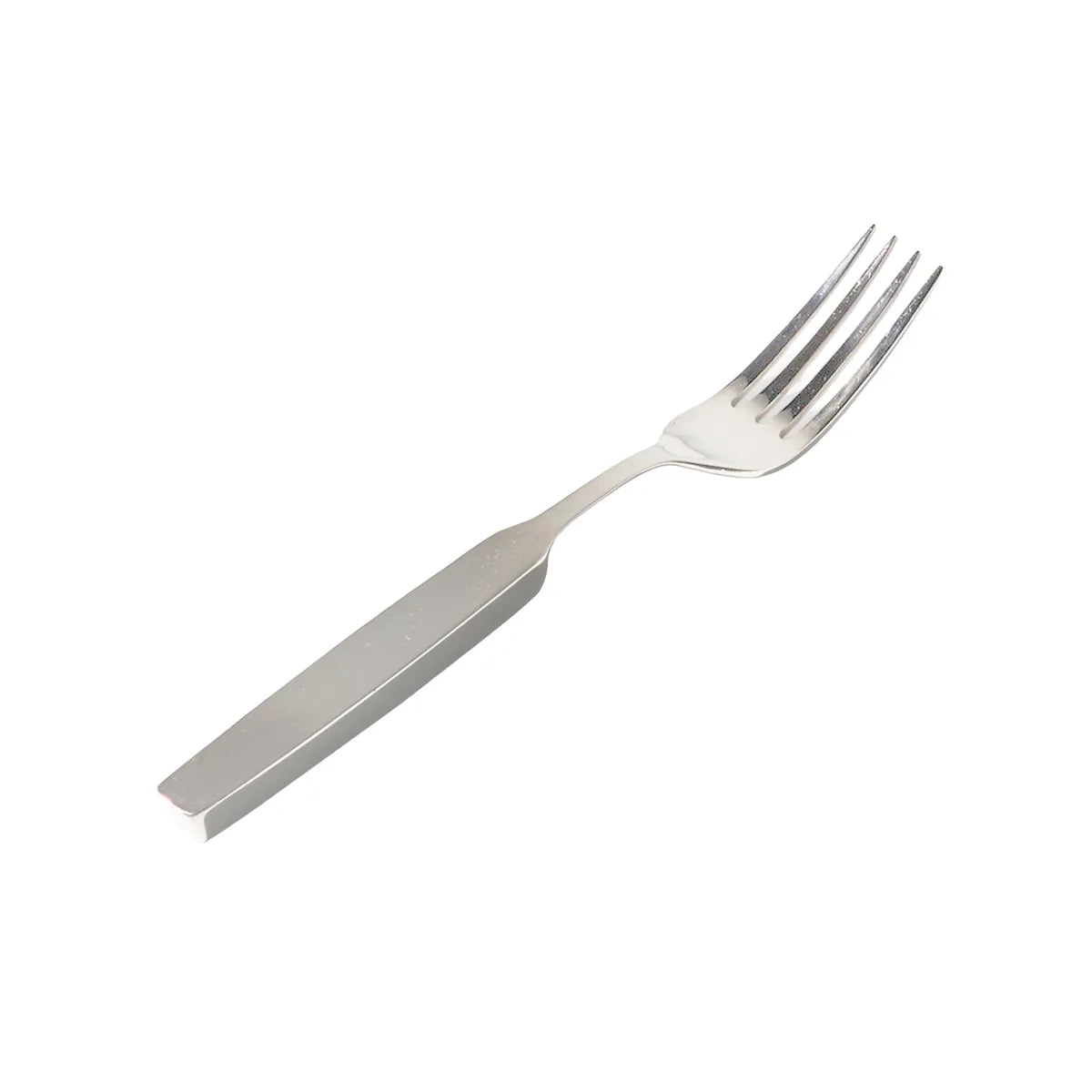 Alessi — Strelka MN12/5 | Forchetta da frutta in acciaio inox — design italiano Alessi