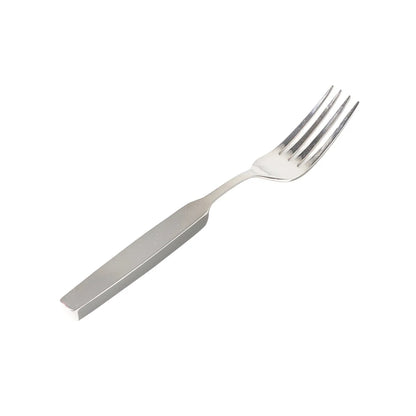 Alessi — Strelka MN12/5 | Forchetta da frutta in acciaio inox — design italiano Alessi