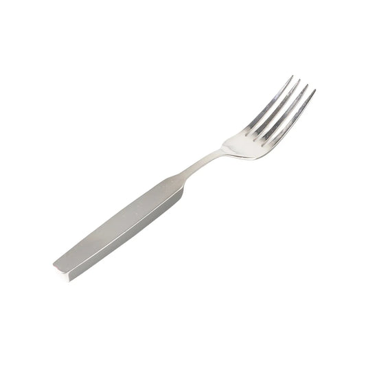Alessi — Strelka MN12/5 | Forchetta da frutta in acciaio inox — design italiano Alessi