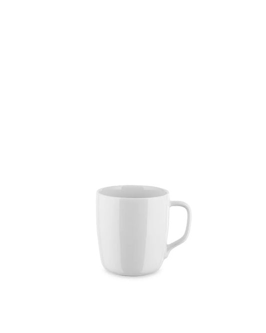 Alessi — Itsumo NF07/89 | Mug in porcellana bianca Fukasawa — design italiano Alessi