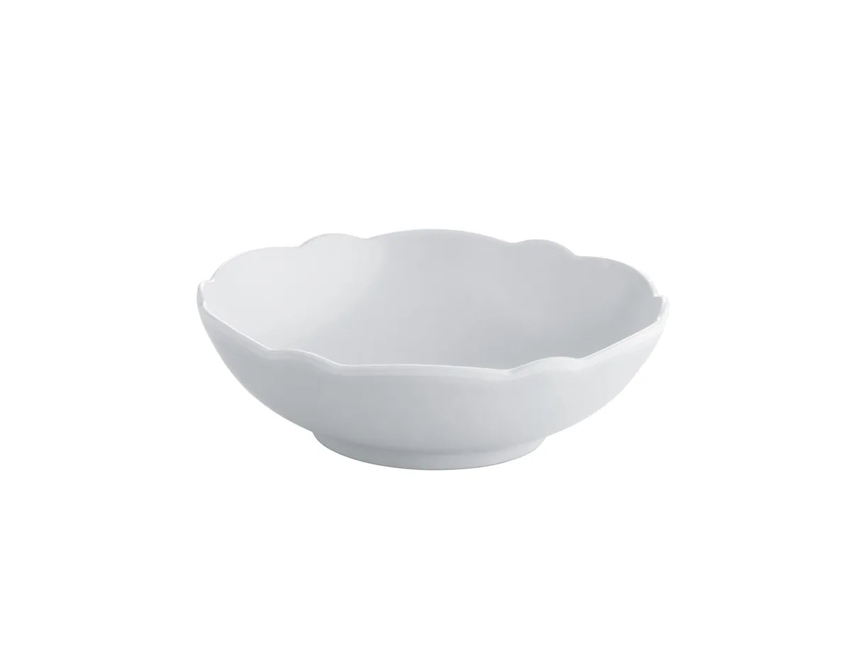 Alessi — Dressed en plein air MW72/54 W | Coppetta in melammina bianca — design italiano Alessi