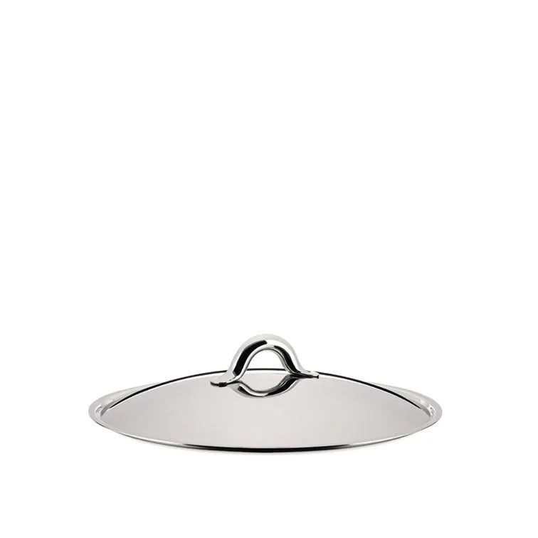 Alessi — Mami SG200/20 | Coperchio in acciaio inox 18/10 — design italiano Alessi
