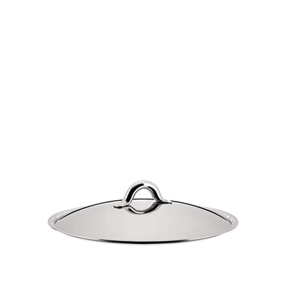 Alessi — Mami SG200/20 | Coperchio in acciaio inox 18/10 — design italiano Alessi