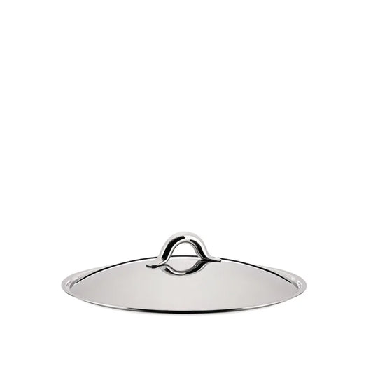 Alessi — Mami SG200/20 | Coperchio in acciaio inox 18/10 — design italiano Alessi