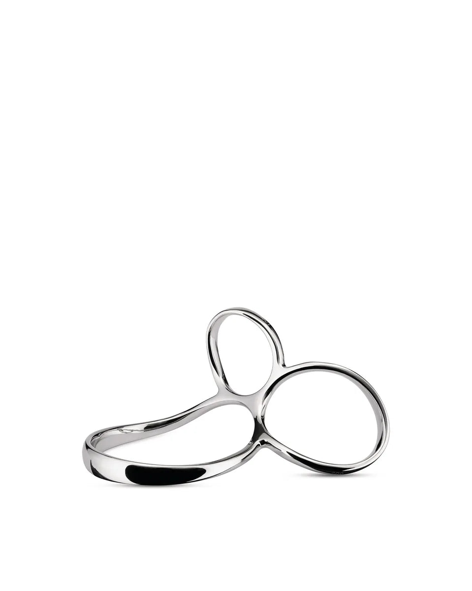 Alessi — VOILE PG01 | Dosatore spaghetti in acciaio inox lucido — design italiano Alessi
