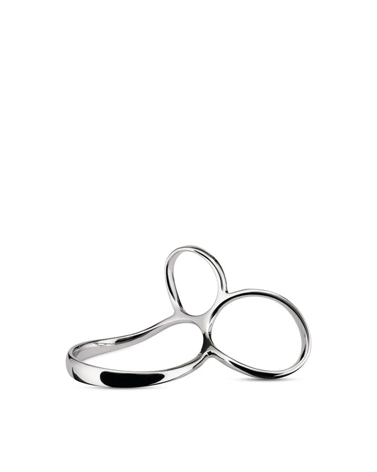 Alessi — VOILE PG01 | Dosatore spaghetti in acciaio inox lucido — design italiano Alessi
