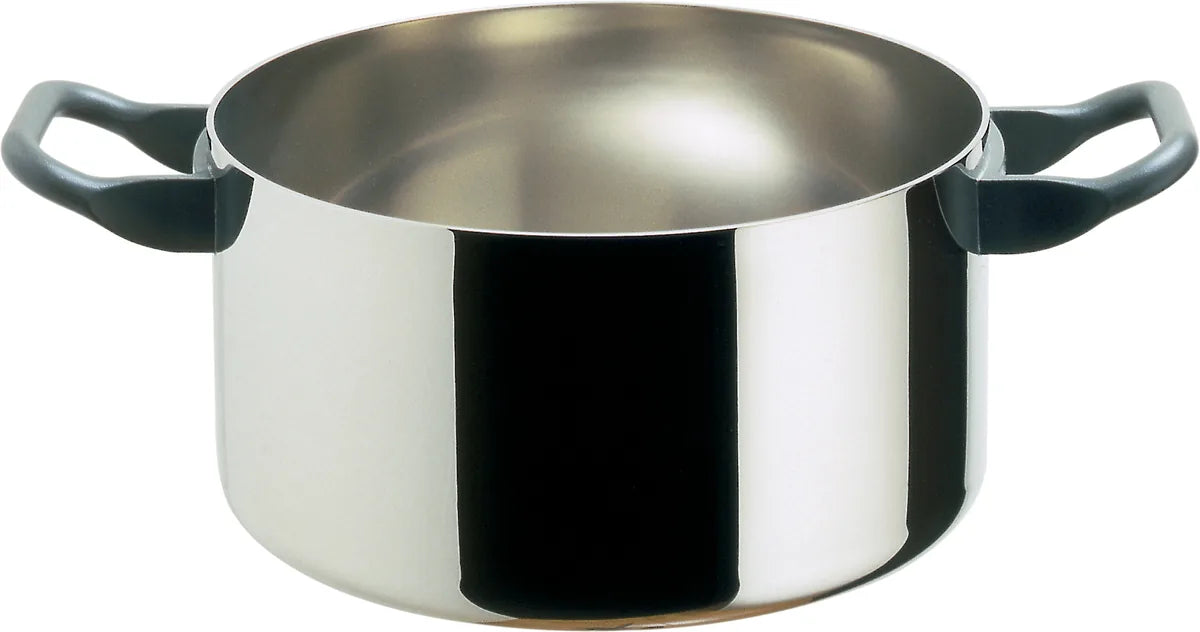 Alessi — La Cintura di Orione 90101/20 T | Casseruola trilamina Richar — design italiano Alessi