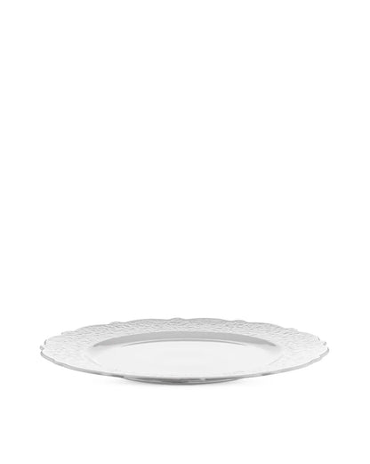 Alessi — Dressed MW01/21 | Piatto da portata in porcellana Wanders — design italiano Alessi