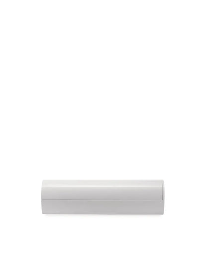 Alessi — Birillo PL06 W | Dispenser in PMMA bianco Lissoni — design italiano Alessi