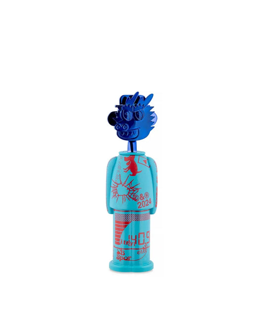 Alessi — AM23A/ST | Cavatappi Mendini "Liquid" Edizione Limitata — design italiano Alessi