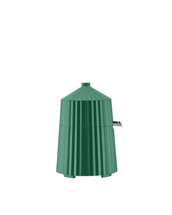 Alessi — Plissé MDL07GR MDL07GR/UK | Spremiagrumi elettrico verde De L — Alessi