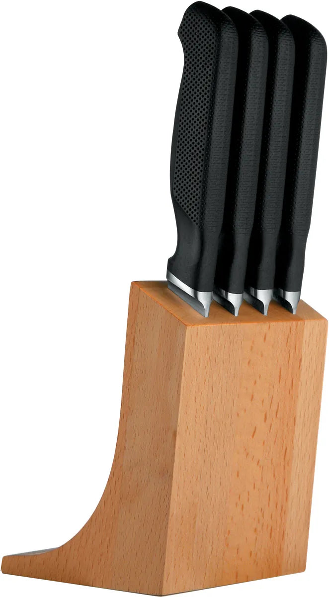 Alessi — RS517/RA | Ceppo per coltelli La Cintura di Orione — design italiano Alessi