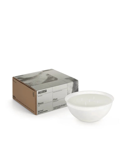 Alessi — Flint MA05L6 WAX | Ricarica candela profumata Large 1200 g — design italiano Alessi