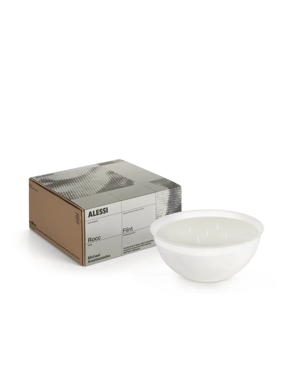 Alessi — Flint MA05L6 WAX | Ricarica candela profumata Large 1200 g — Alessi