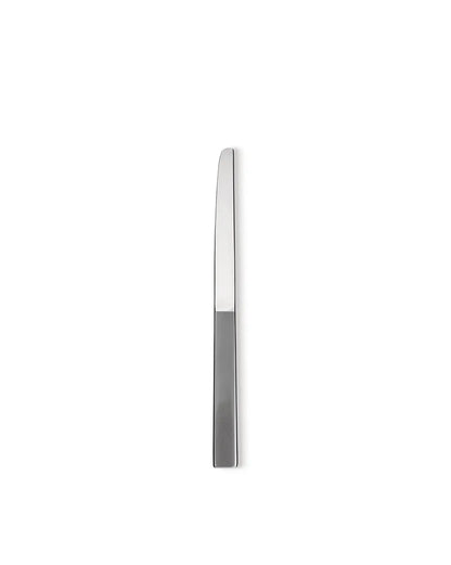 Alessi — Santiago DC05/6 B | Coltello da frutta in acciaio nero PVD — design italiano Alessi