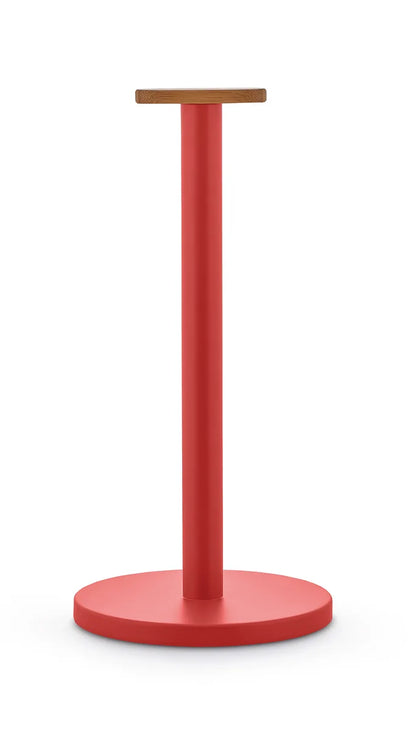 Alessi — Mattina BG05 R | Portarotolo da cucina rosso BIG-GAME — design italiano Alessi