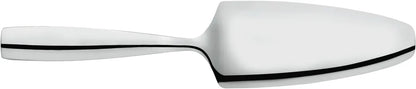 Alessi — Dressed MW03/15 | Pala torta in acciaio con decoro — design italiano Alessi