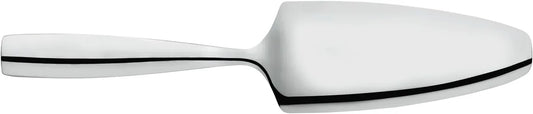 Alessi — Dressed MW03/15 | Pala torta in acciaio con decoro — design italiano Alessi