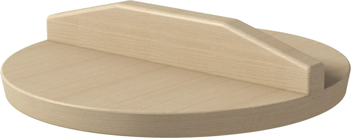 Alessi — Shiba NF202/15 | Utensile in legno di hiba Fukasawa — design italiano Alessi