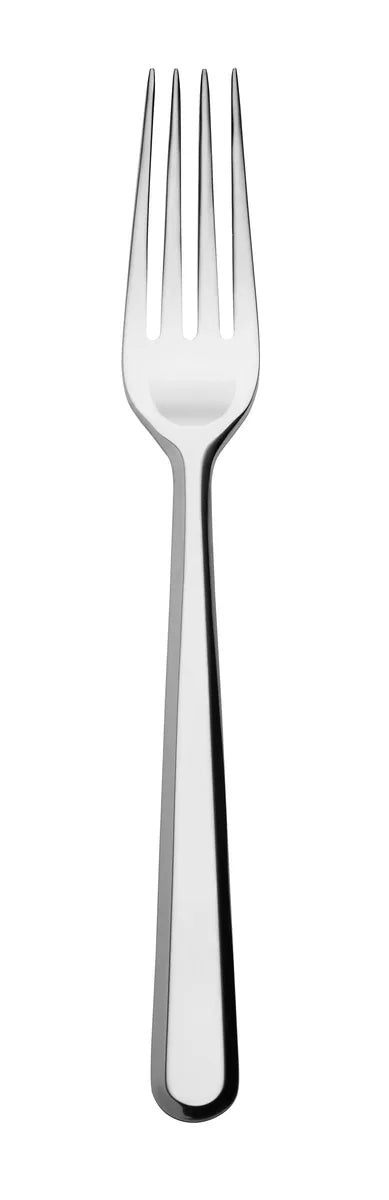 Alessi — Amici BG02/2 | Forchetta da tavola in acciaio 18/10 — design italiano Alessi