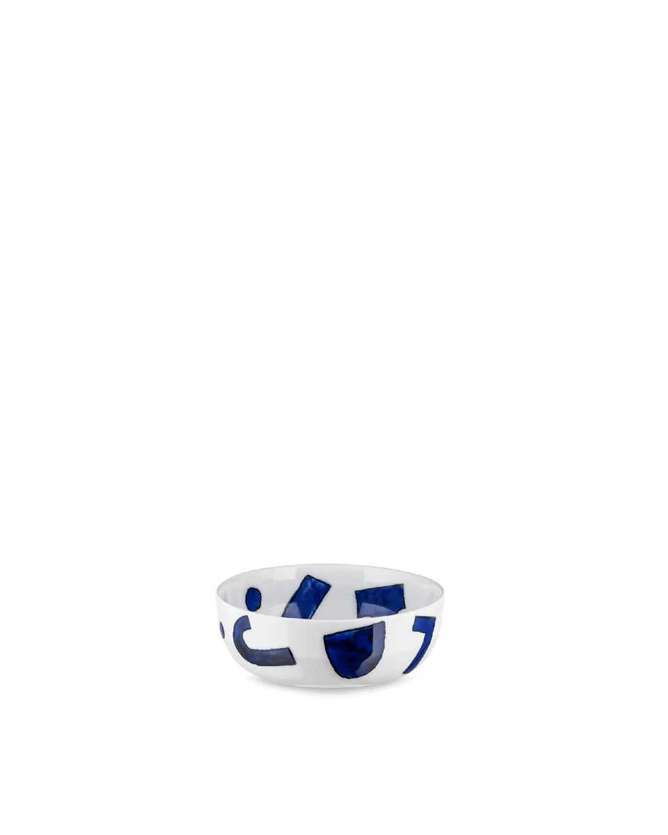 Alessi — Itsumo NF08/54 | Coppetta in porcellana Yunoki — design italiano Alessi