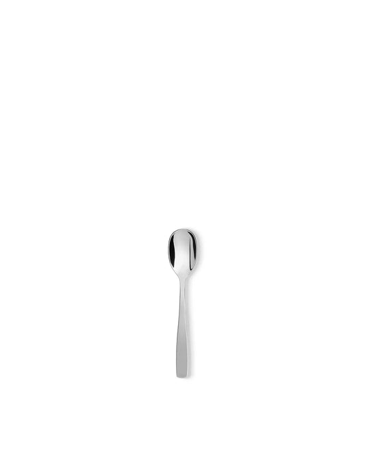 Alessi — KnifeForkSpoon AJM22/8 | Cucchiaino da caffè Jasper Morrison — design italiano Alessi