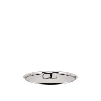 Alessi — Pots&Pans AJM200/16 | Coperchio in acciaio inox 18/10 — design italiano Alessi