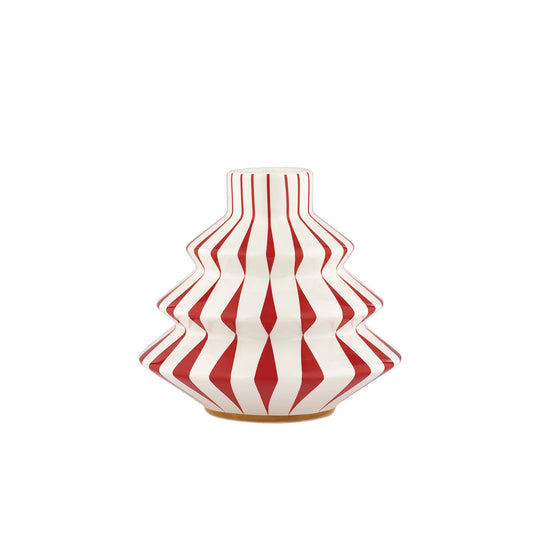 Alessi — Delight NZ07 | Candeliere in porcellana decorata a mano — design italiano Alessi