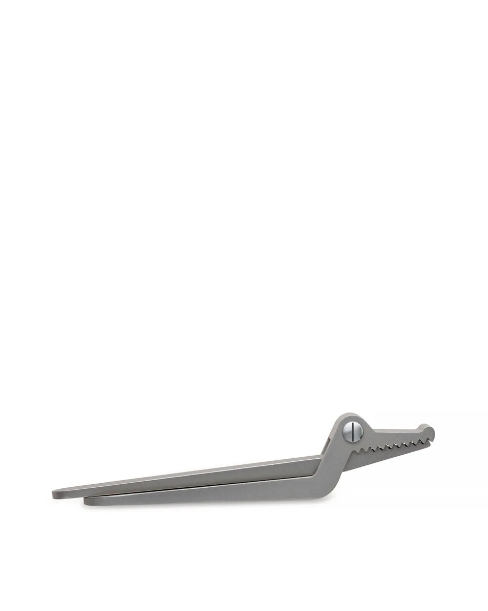 Alessi — Sweetheart JHT03 | Schiaccianoci in alluminio fuso PVD — design italiano Alessi